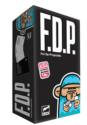 F.D.P.: Foi De Propósito